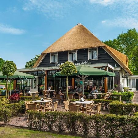 Het Wapen Van Aelden Hotel Aalden Buitenkant foto