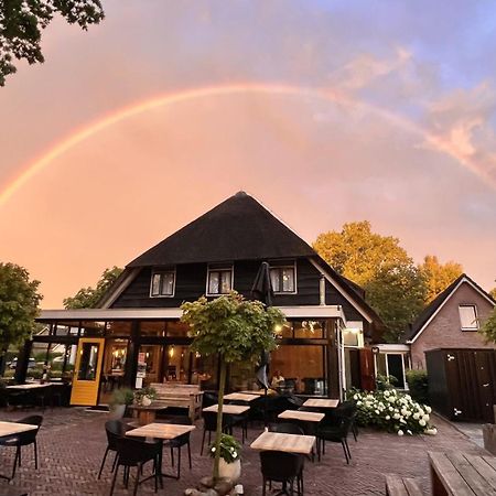 Het Wapen Van Aelden Hotel Aalden Buitenkant foto