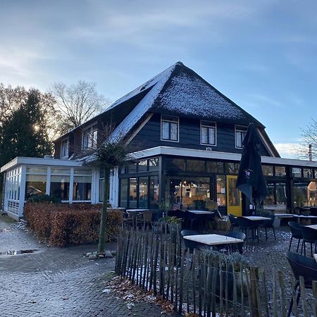 Het Wapen Van Aelden Hotel Aalden Buitenkant foto